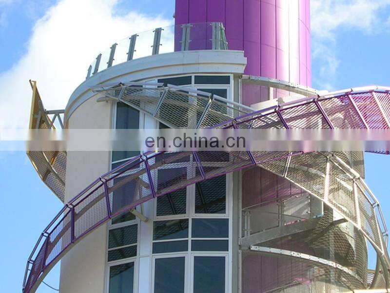 high quality 2.0mm thickness expanded metal mesh