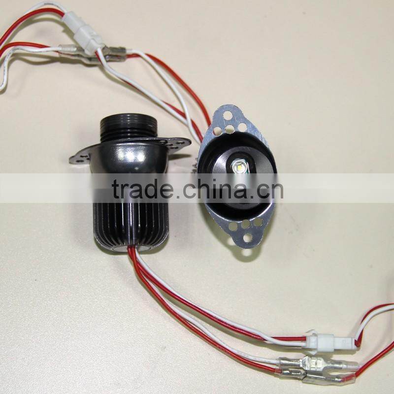 E90 E91 LCI 10W Angel Eyes for BMW 2006-2008 E91 Wagon Pre-Facelift Models (325i, 325xi, 328i, 328xi, 330i, 335i, 335xi)