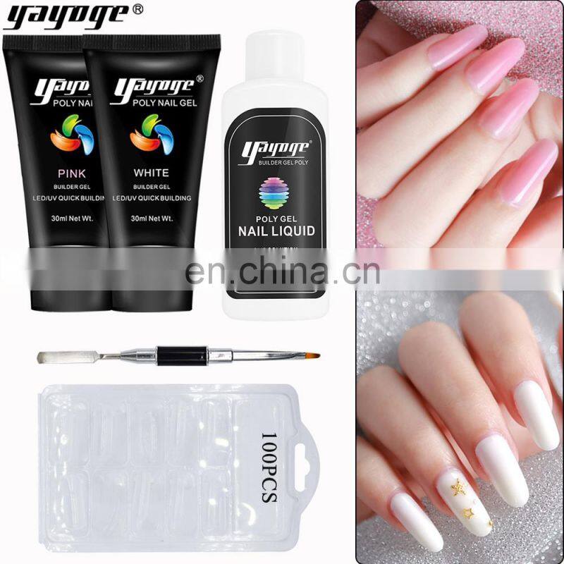 Gel Polish Gift For Girls Nail Acrylic Set Powder