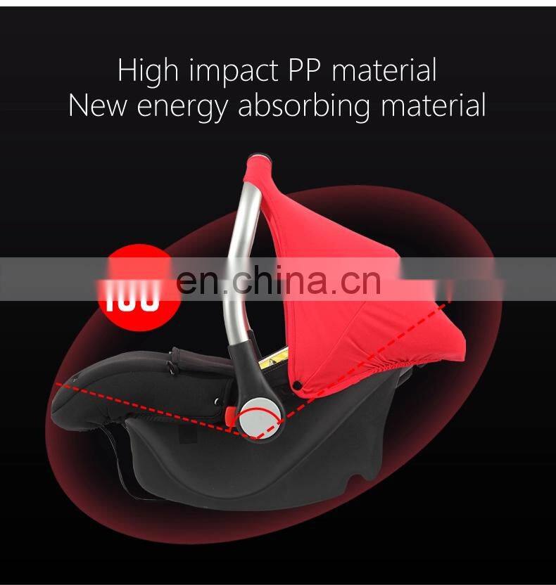Hot selling baby products cheap Safety portable infant car seat