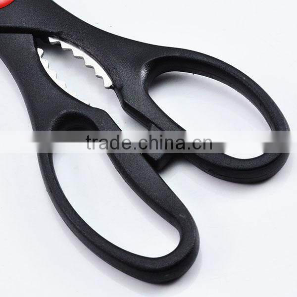 hand operated shearing instruments,safe kitchen scissor