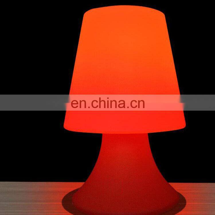2019 Europe styles hot sales promotion led light living room table lamp