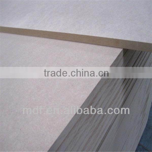 JIDA 15*1220*2440mm Wood Grain Mdf Slatwall Panels Plastic Profile Aluminium Profile