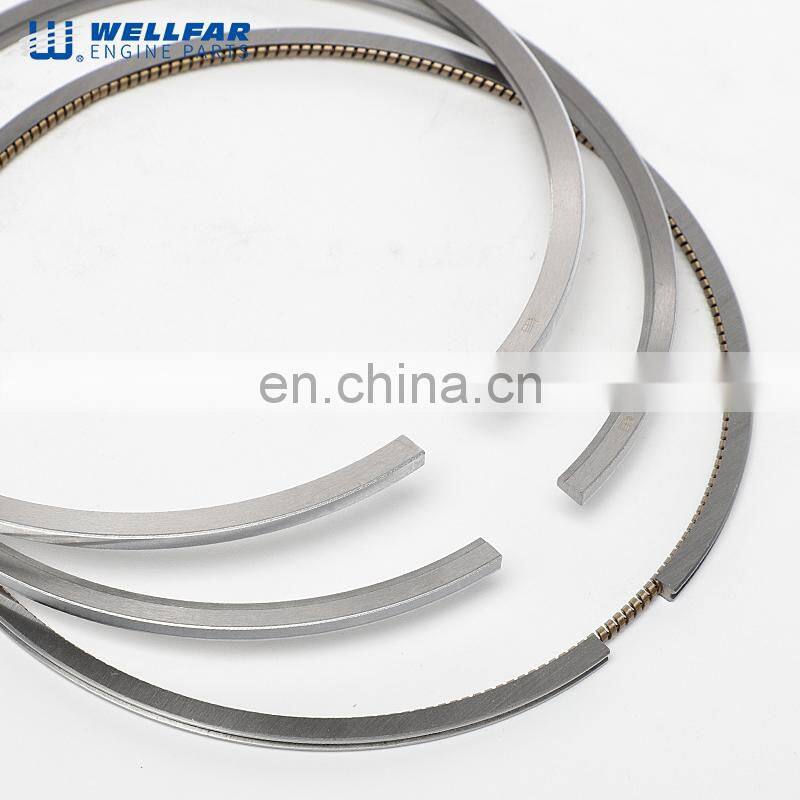 120.65mm CAT 3306DI Machinery Engine Piston Rings
