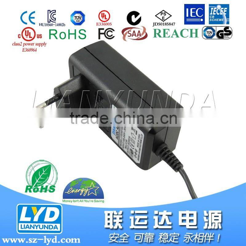 Power Adapter Switch AC100-240V to DC 12V 1A 2A 3A 5A 6A 7A 8A 10A adaptor EU Plug IC Protection 12v 2a power adapter
