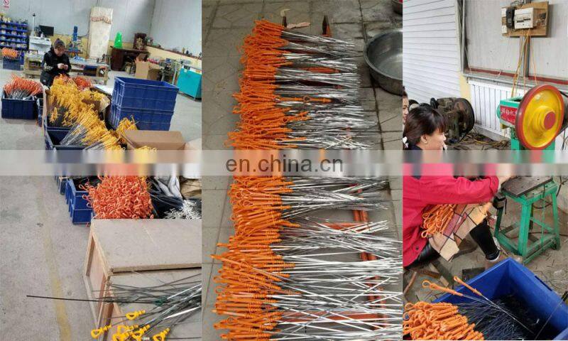 OEM BPE8-10-450 Engine Oil Dipstick for  Miata 1.8L New 921-001