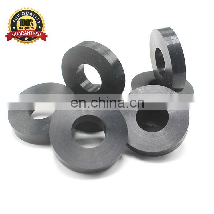 Rubber Flat O Ring Silicone Rubber Bottle Cap Seal Nitrile Rectangular Gasket Fluorous O Ring Spacer Neoprene Flat Rubber Washer