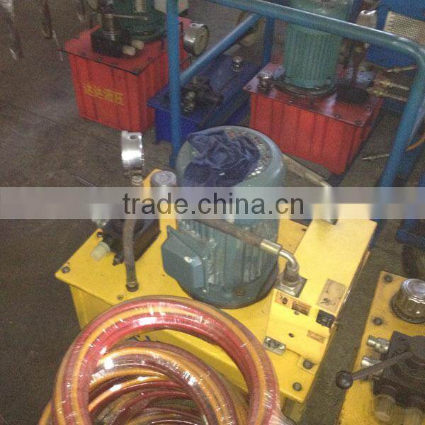hydraulic rock splitter