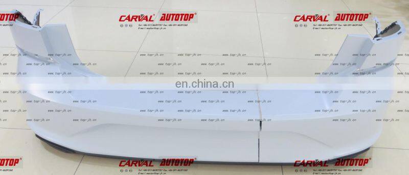 CARVAL JH AUTOTOP REAR BUMPER FOR POLO 2020 6N5.807.421 JH20-POL20-022