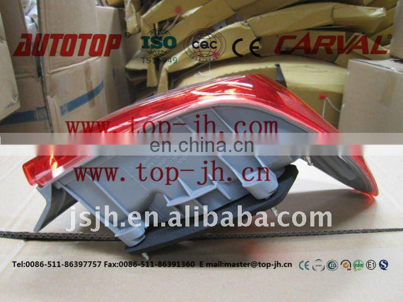 TAIL CORNER LAMP FOR COROLLA 2011