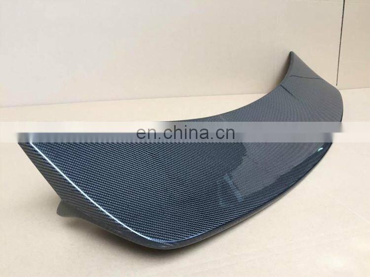 F82 M4 LB style carbon fiber rear spoiler fit for 4S F82 M4 2013year~ to LB style rear wing