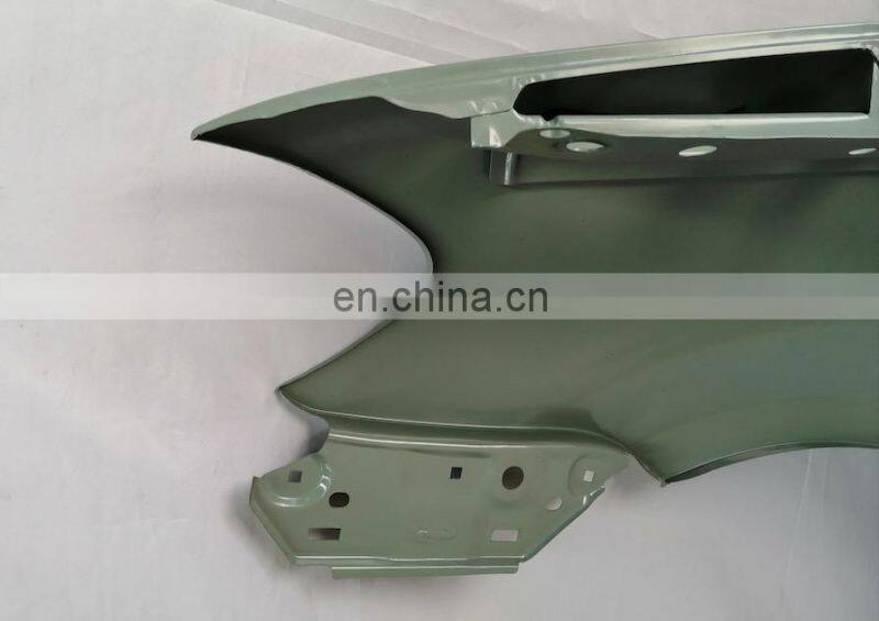 Factory Body Parts Fender Cover Simyi Steel Car Fenders For VW TOURAN 2008 OEM 1T0821022B 1T0821021B