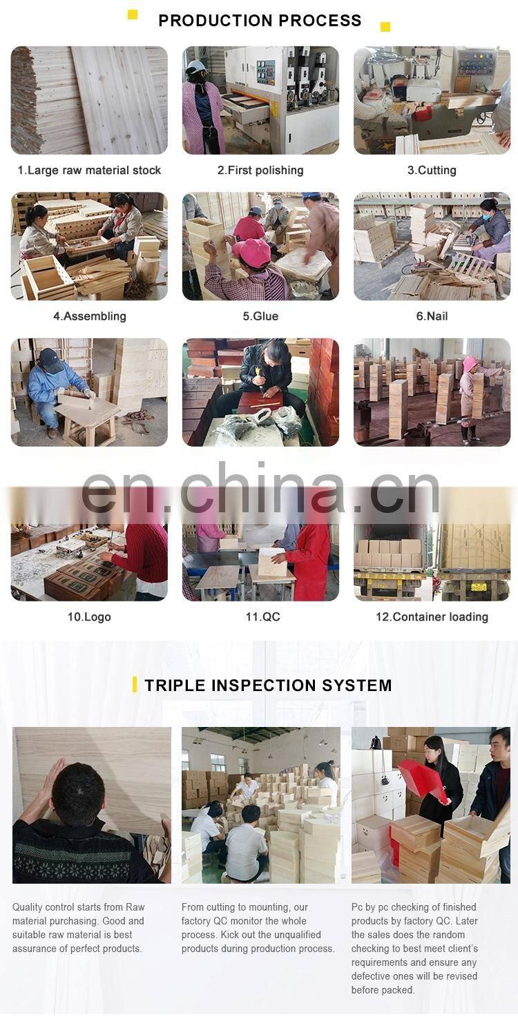 New design china unfinished wood picture frames wholesale