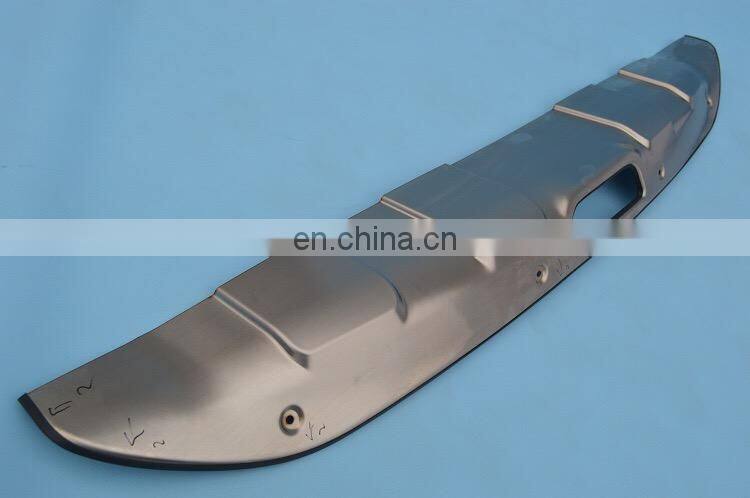 Factory direct wholesale Stainless steel front and rear bumper guard for Honda XRV Vezel bumper protector