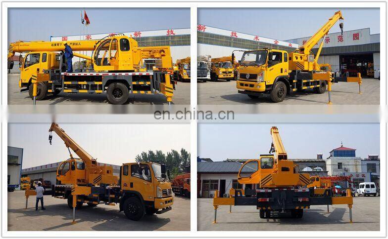 Top Quality 12 Ton Kato Truck Crane Korea for Sale