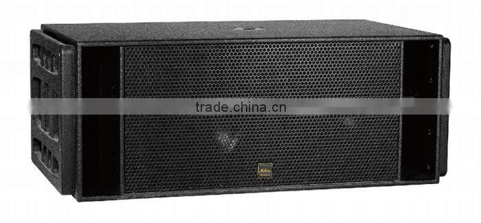 RS18 subwoofer, trade assurance, dual 18-inch passive subwoofer