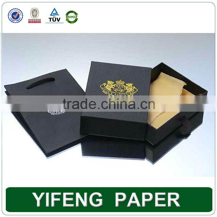 luxury printed fashion business card packaging box, name card packaging box, calling card box