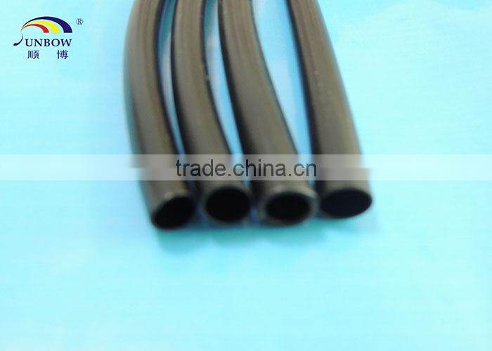 RoHS Approval Flexible Insulation Clear Vinyl Sleeves For Cables