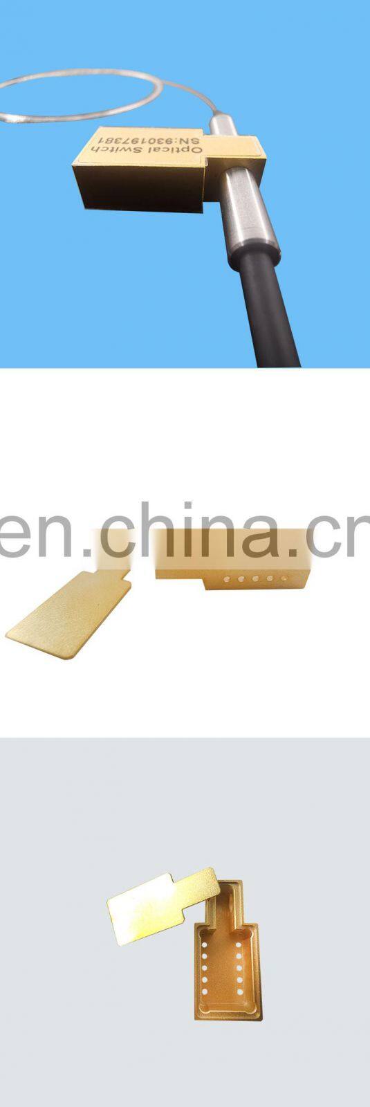 1x1 1x2 2x2 Mechanical Optical Switch with 0.9 Loose Tube