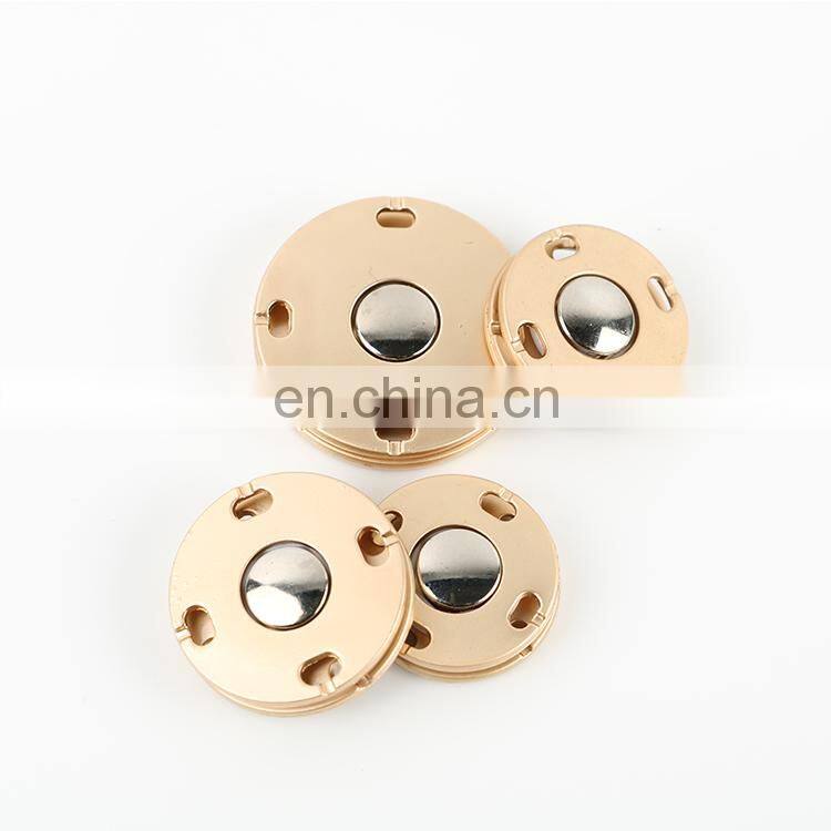 New Style Fastener Zinc Alloy Snap Buttons For Sewing