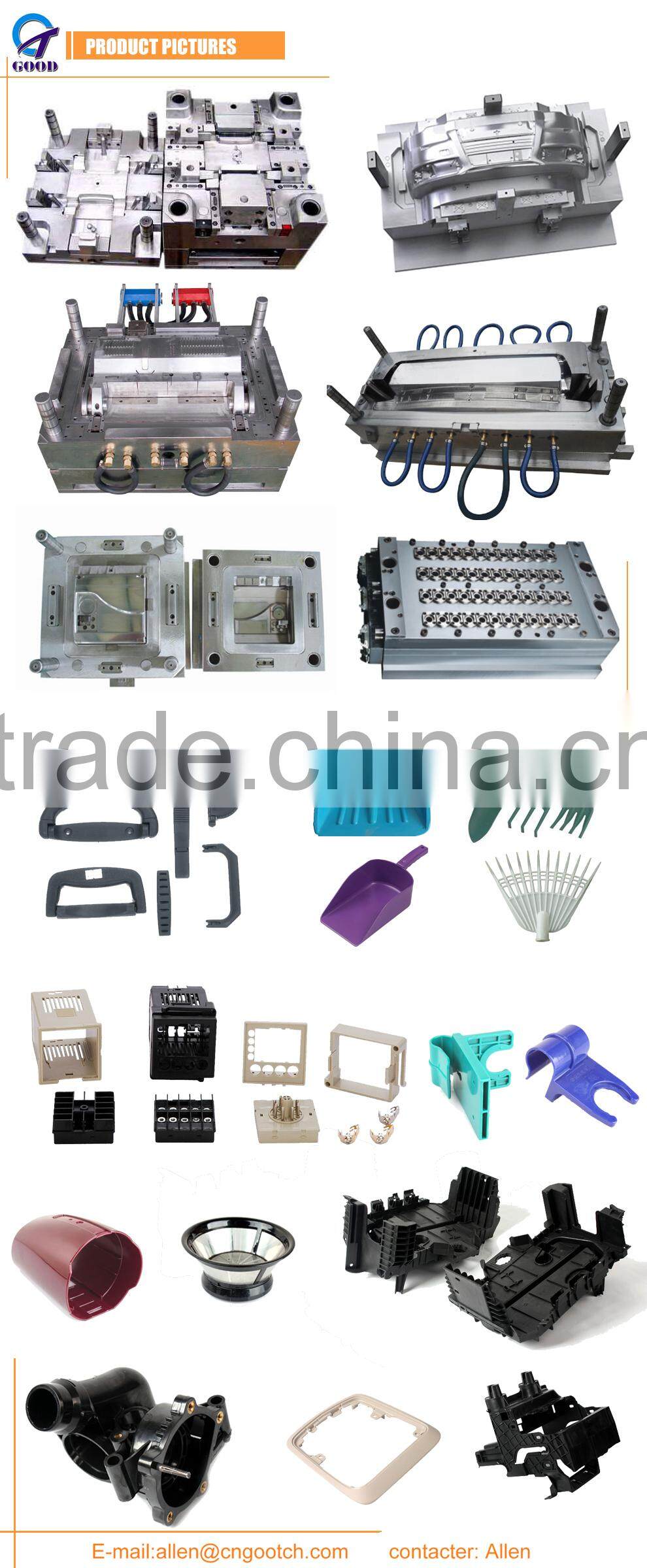 Low price plastic injection parts best OEM service