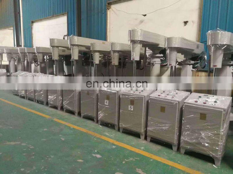 11kw high speed disperser for paint and ink