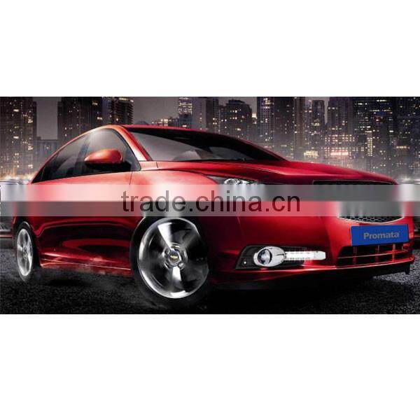 CHEVROLET CRUZE daytime running lights with super bright. LED bulb