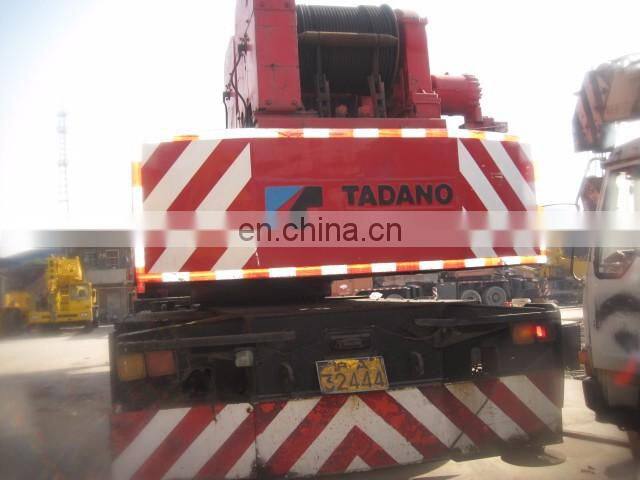 70T used crane TADANO mobile crane TG700 construction crane