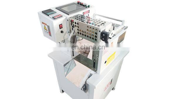 Automatic Hot Blade PP Webbing Cutter Machine