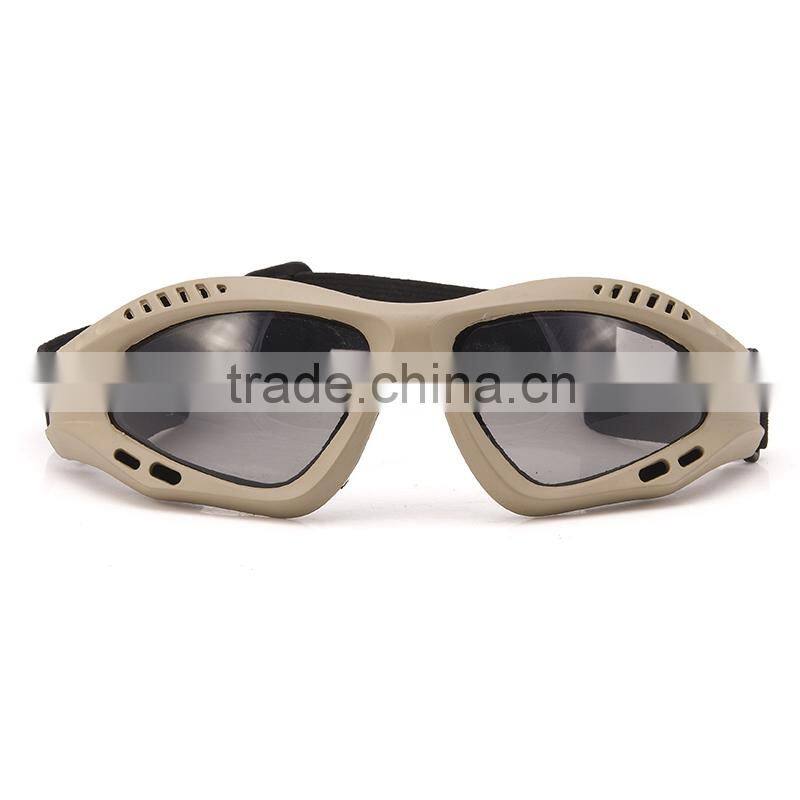 Motorcycling military eye protective dustproof safety goggles