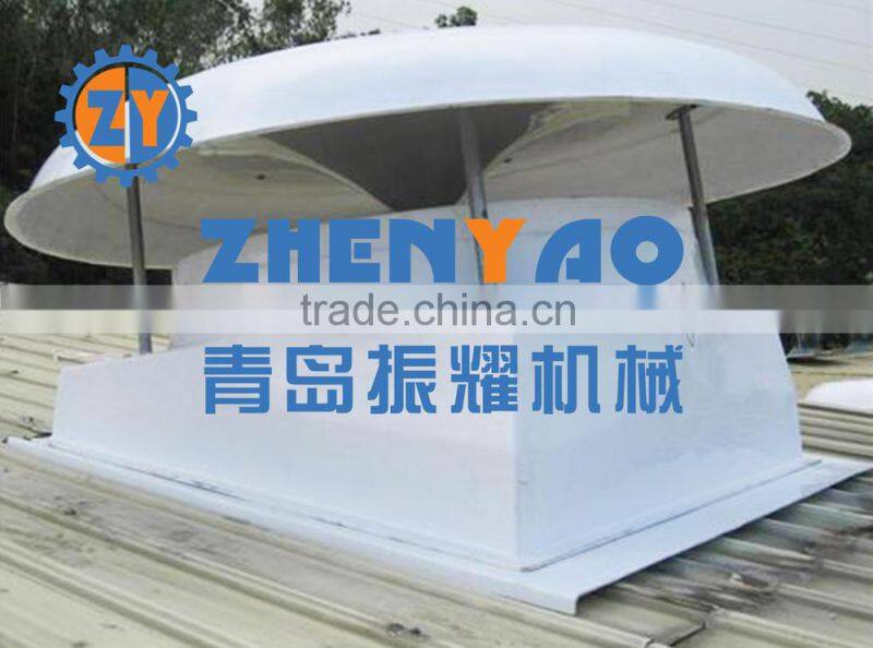 Roof Fan Mounting electric roof turbine ventilator