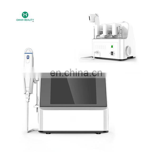 hifu liposonic 4d hifu facial machine 5d ice hifu+machine smart home use hifu machine/2 in 1 hifu 3d 11 lines/cartridges hifu 3d