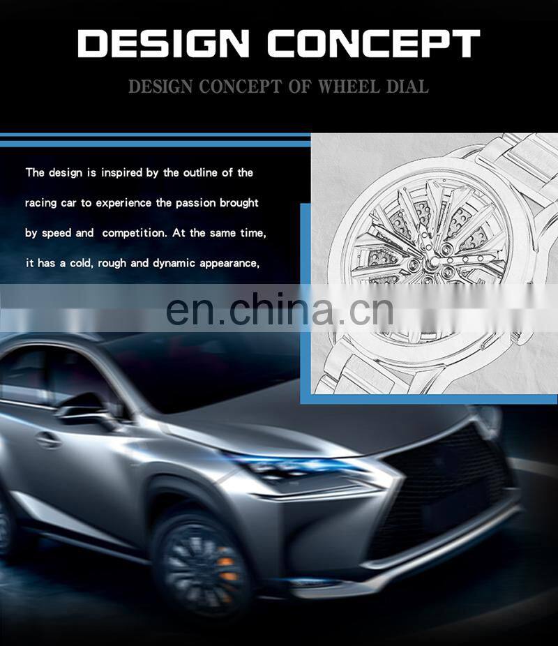 SANDA P1063 New Design Style Men Quartz Watches Waterproof Dials Decoration Simple Sport Men Wrist Watch