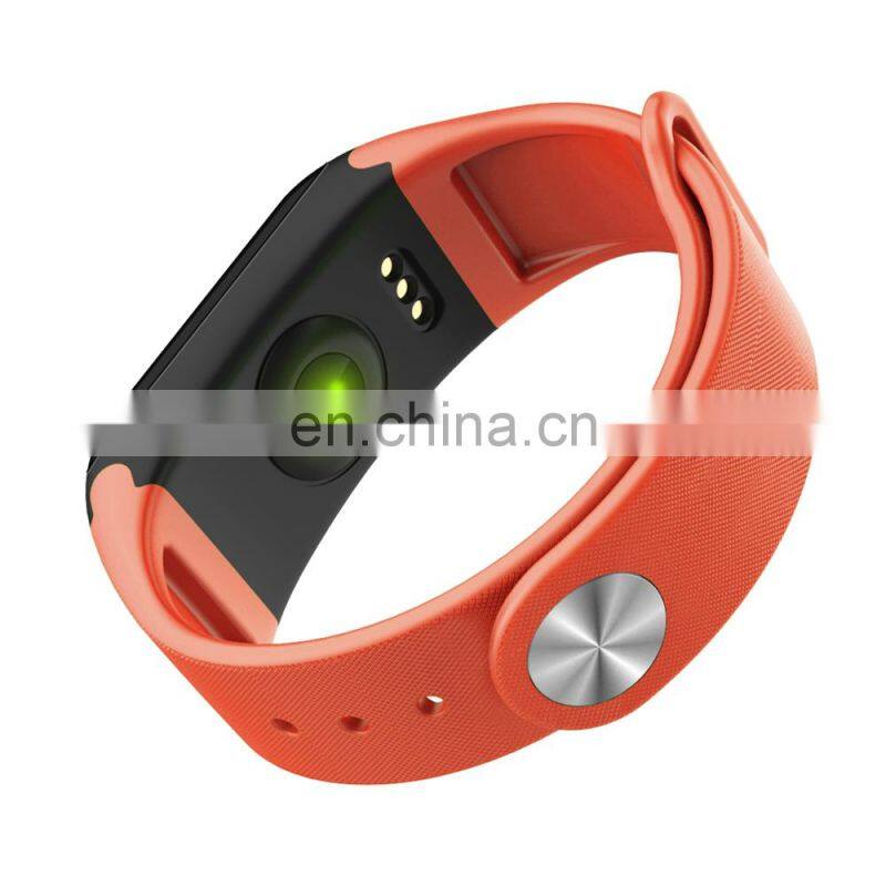 SANDA F1 Men's Sport Watch Digital Movement Multi-function Smart Watch Heart Rate Monitor Sleep Tracker