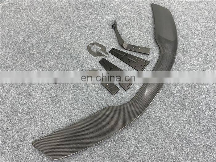 Runde New Arrival Spoiler For Mclaren 540C 570GT Upgrade Rear Wing Novitec Style Rear Spoiler