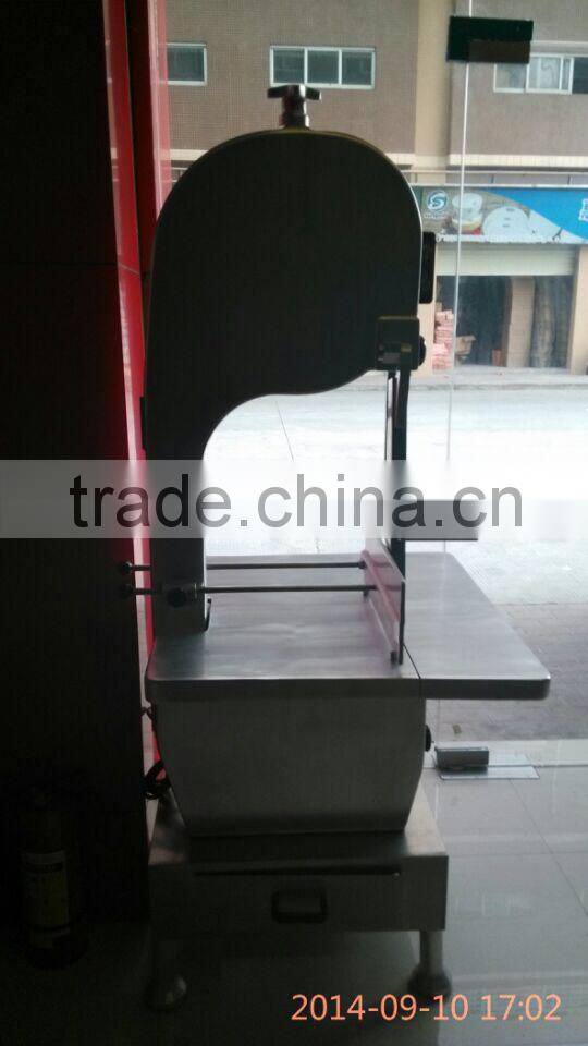 Frozen Chicken Meat Cutting Machine