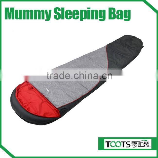 Mummy Shape Fashion Sleeping Bag