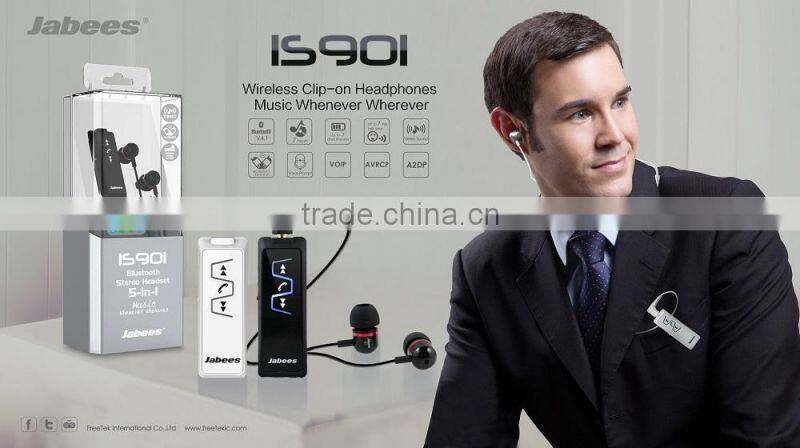 Universal Headphone headset Wireless Bluetooth V4.1 wireless earphone