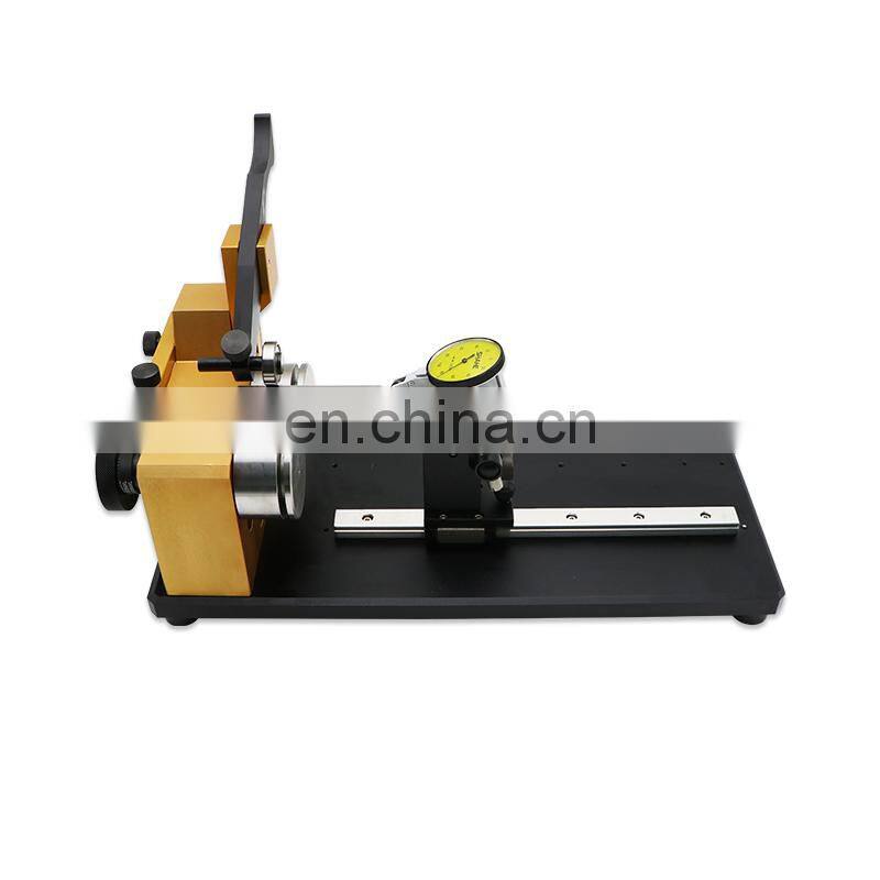 SHAHE WA-40/WA-40G Hight Accuracy Concentricity Measuring Instrument Concentricity Tester Concentricity Gauge