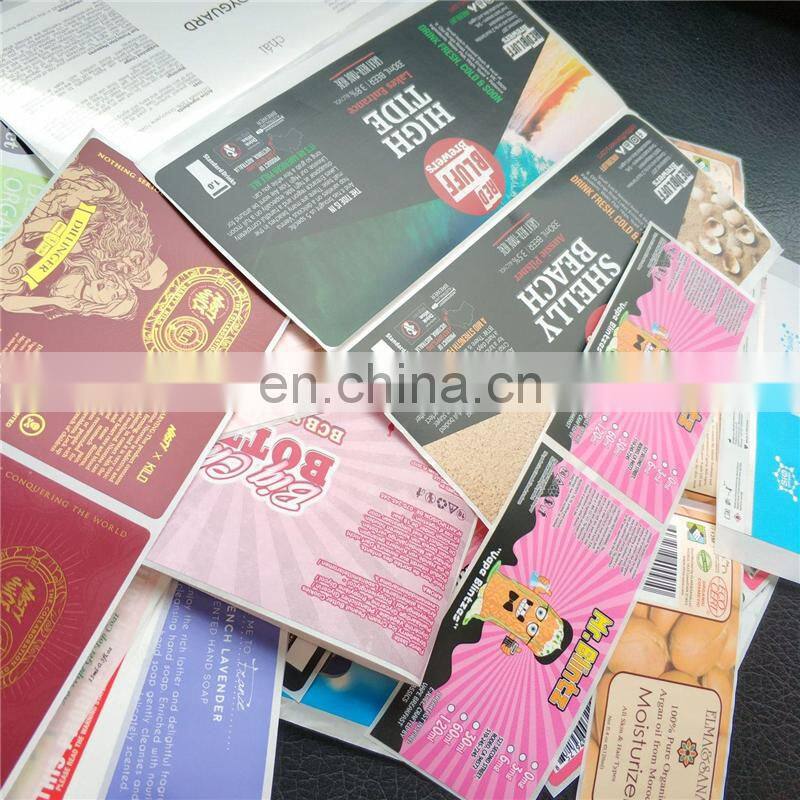 UTR320 UV Ink contact lens label Flexo Printing machine, sequential serial date number sticker Flexographic printer