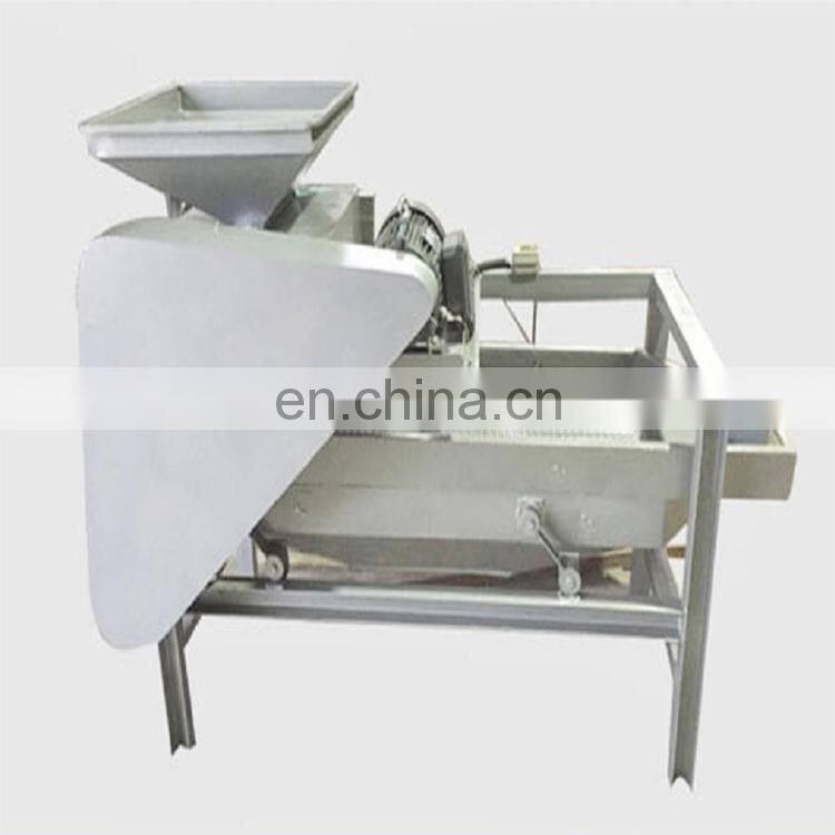 almond breaking machine almond cracking machine
