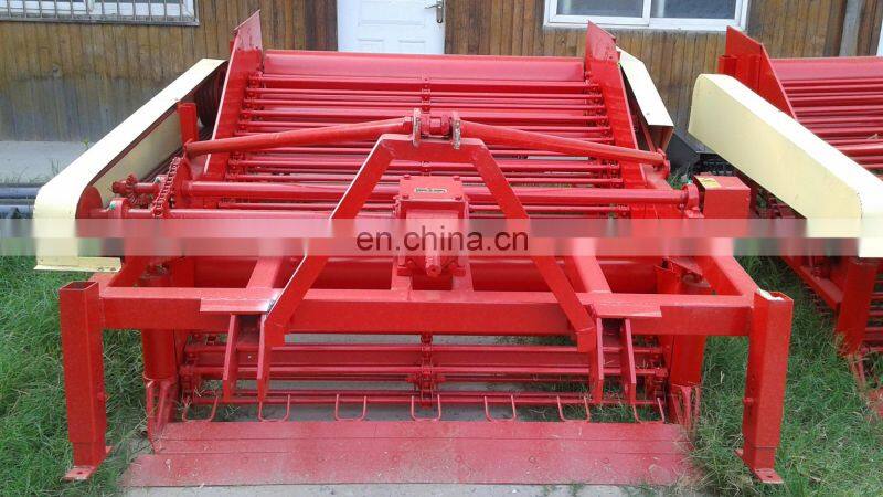 Hot selling small convenient peanut harvesting machine,peanut harvester