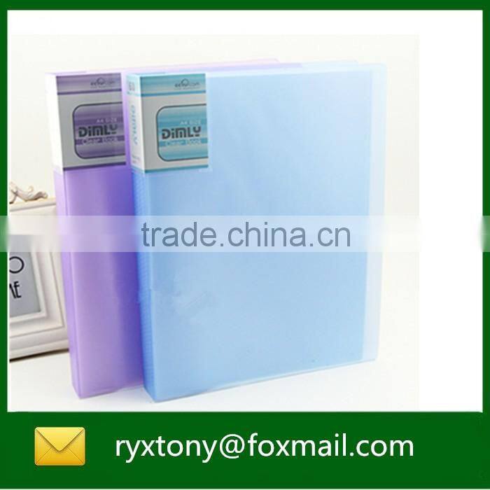 Manila executive king jim file folder