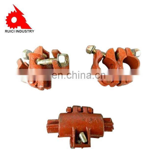 New Design cast iron jack scaffolding fitting for construction unit