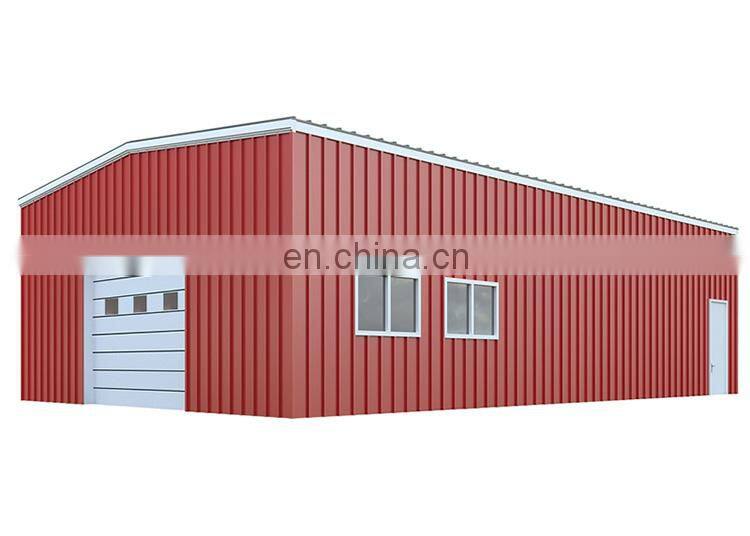 Asia Aseismatic Warehouse Steel Structure Building