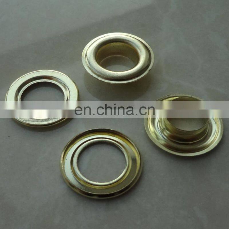 10mm grommet eyelet fabric