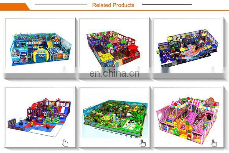 Amusement Playground Kids Indoor Slide For Sale
