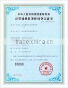 core spun 100 nylon bright spandex yarn