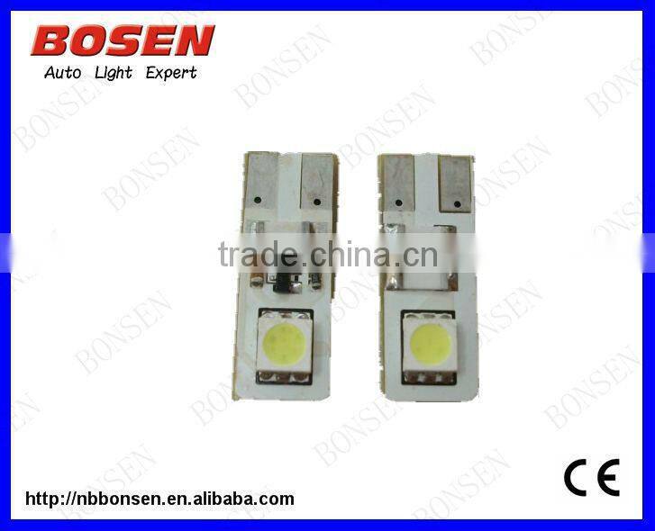 led canbus lamp T10 2SMD