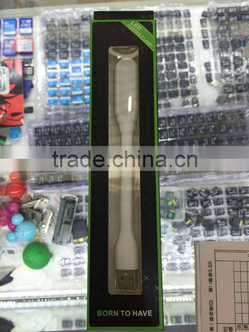 2015 Latest Mini USB LED Touch Light
